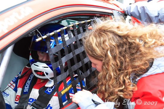 VLN 12-05-2007 01 Boxengasse 166