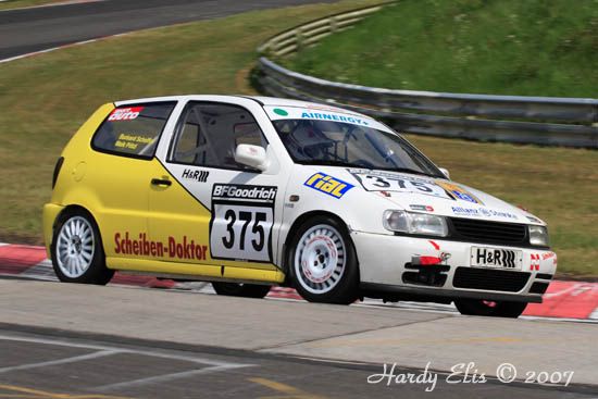 VLN 12-05-2007 02 Schwalbenschwanz 050