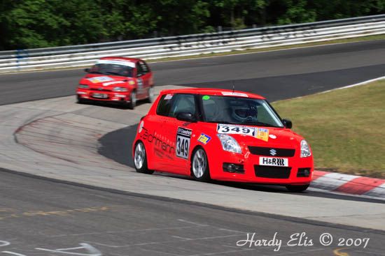 VLN 12-05-2007 02 Schwalbenschwanz 055