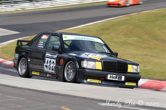 VLN 12-05-2007 02 Schwalbenschwanz 060