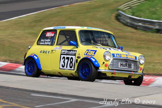 VLN 12-05-2007 02 Schwalbenschwanz 063