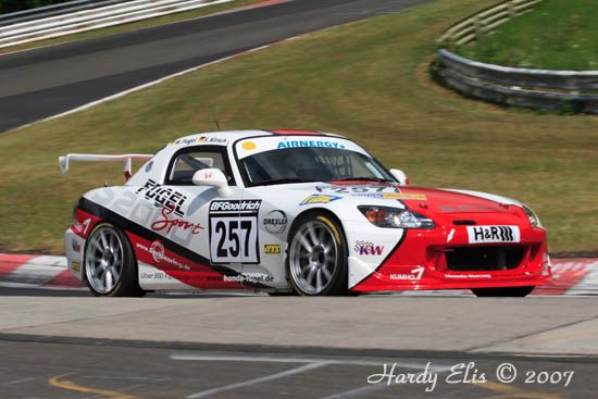 VLN 12-05-2007 02 Schwalbenschwanz 073