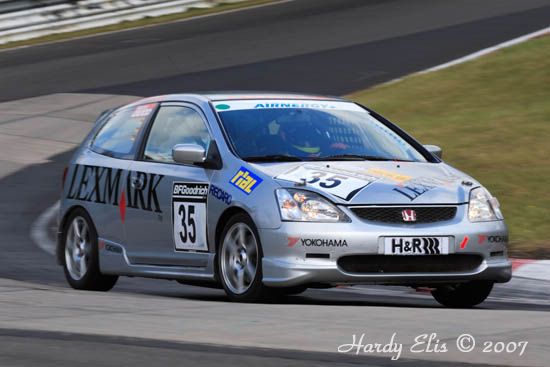 VLN 12-05-2007 02 Schwalbenschwanz 083