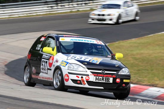 VLN 12-05-2007 02 Schwalbenschwanz 098