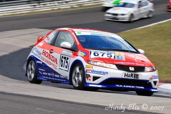 VLN 12-05-2007 02 Schwalbenschwanz 100