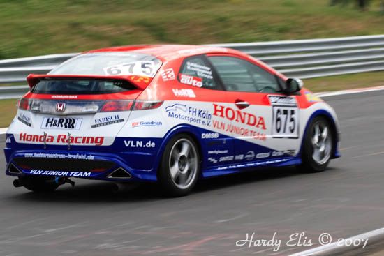 VLN 12-05-2007 02 Schwalbenschwanz 101