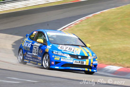 VLN 12-05-2007 02 Schwalbenschwanz 116