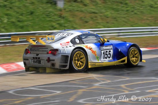 VLN 12-05-2007 02 Schwalbenschwanz 119