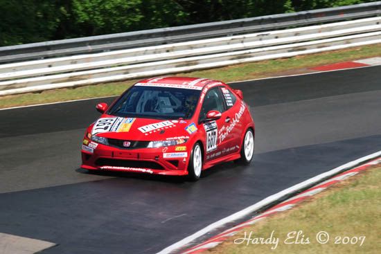 VLN 12-05-2007 02 Schwalbenschwanz 122