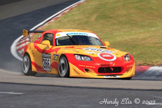 VLN 12-05-2007 02 Schwalbenschwanz 124