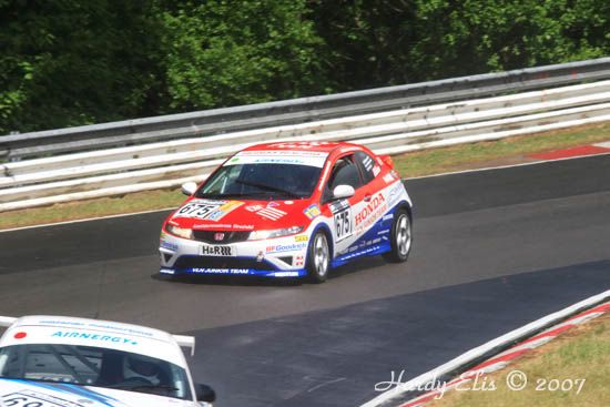 VLN 12-05-2007 02 Schwalbenschwanz 130