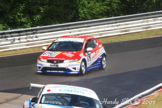 VLN 12-05-2007 02 Schwalbenschwanz 131