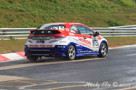 VLN 12-05-2007 02 Schwalbenschwanz 133