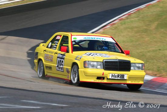 VLN 12-05-2007 02 Schwalbenschwanz 136