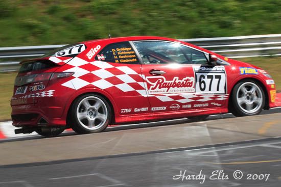 VLN 12-05-2007 02 Schwalbenschwanz 141