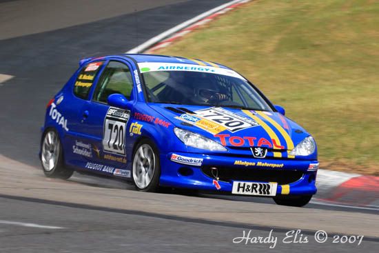 VLN 12-05-2007 02 Schwalbenschwanz 144