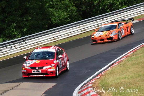 VLN 12-05-2007 02 Schwalbenschwanz 147