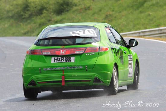 VLN 12-05-2007 02 Schwalbenschwanz 156