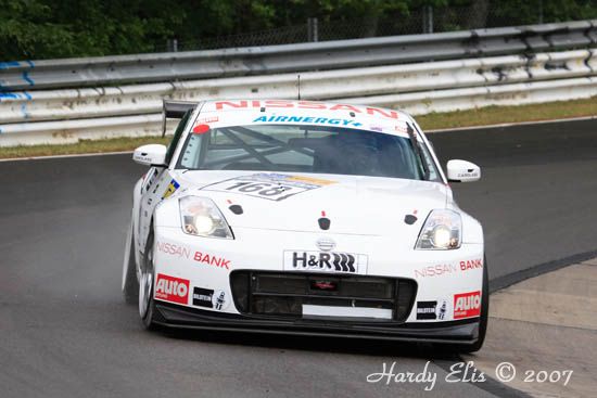 VLN 12-05-2007 02 Schwalbenschwanz 163