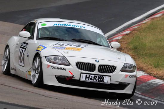 VLN 12-05-2007 02 Schwalbenschwanz 164