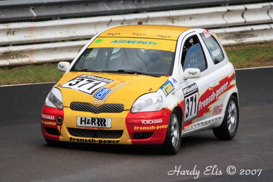 VLN 12-05-2007 02 Schwalbenschwanz 173