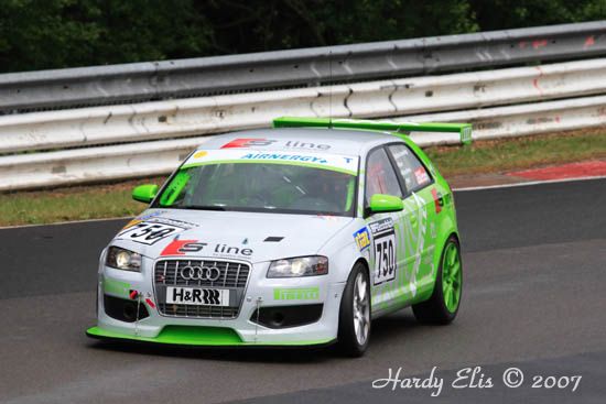 VLN 12-05-2007 02 Schwalbenschwanz 174