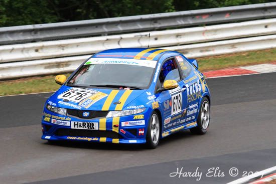 VLN 12-05-2007 02 Schwalbenschwanz 177