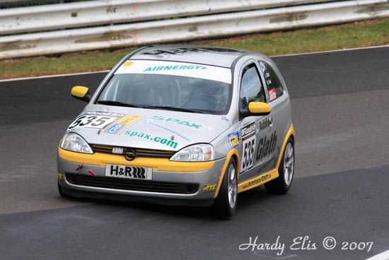 VLN 12-05-2007 02 Schwalbenschwanz 185