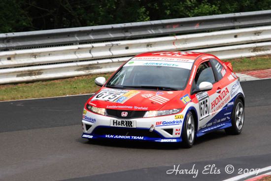 VLN 12-05-2007 02 Schwalbenschwanz 191