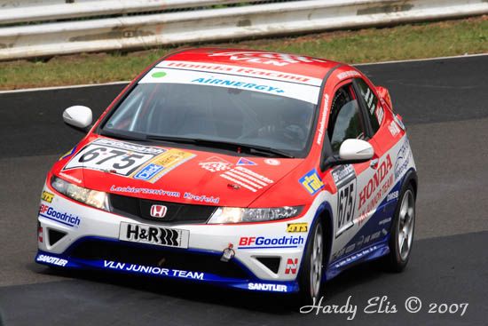 VLN 12-05-2007 02 Schwalbenschwanz 193