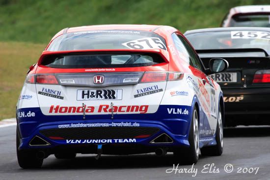 VLN 12-05-2007 02 Schwalbenschwanz 195