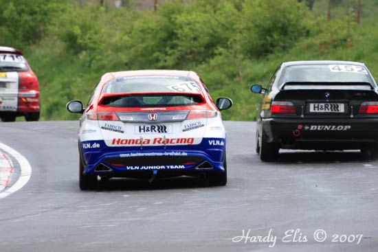 VLN 12-05-2007 02 Schwalbenschwanz 197