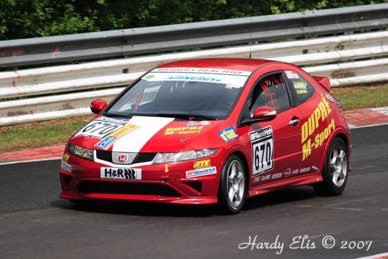 VLN 12-05-2007 02 Schwalbenschwanz 199