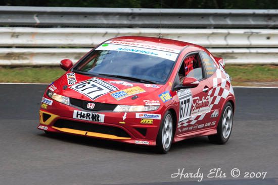 VLN 12-05-2007 02 Schwalbenschwanz 203