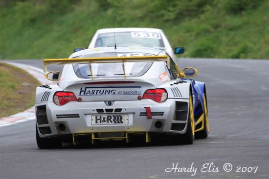 VLN 12-05-2007 02 Schwalbenschwanz 205