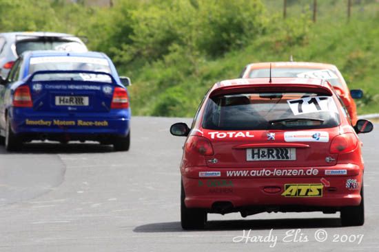 VLN 12-05-2007 02 Schwalbenschwanz 225