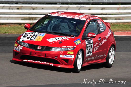 VLN 12-05-2007 02 Schwalbenschwanz 235