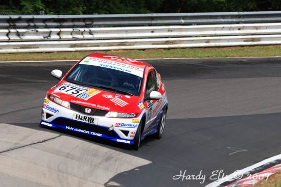 VLN 12-05-2007 02 Schwalbenschwanz 238