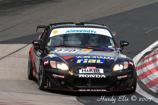 VLN 12-05-2007 02 Schwalbenschwanz 242