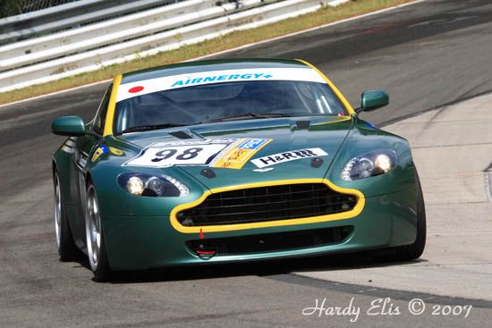 VLN 12-05-2007 02 Schwalbenschwanz 245