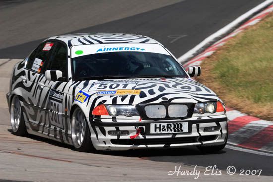 VLN 12-05-2007 02 Schwalbenschwanz 253