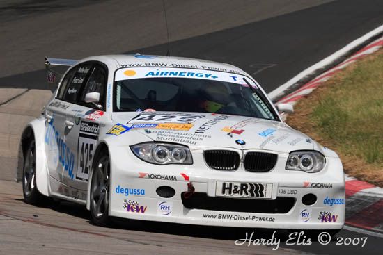 VLN 12-05-2007 02 Schwalbenschwanz 254