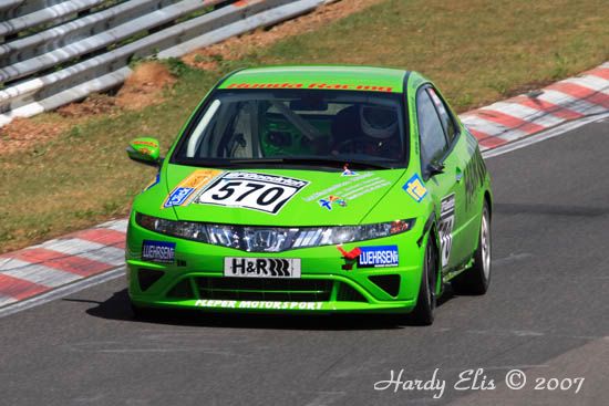 VLN 12-05-2007 02 Schwalbenschwanz 258