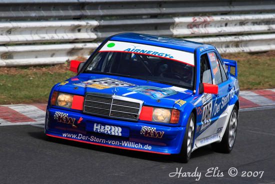 VLN 12-05-2007 02 Schwalbenschwanz 265