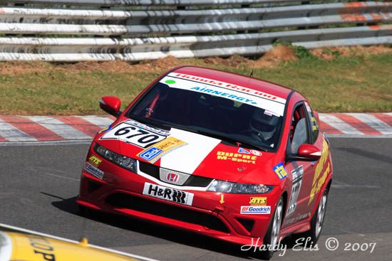 VLN 12-05-2007 02 Schwalbenschwanz 271