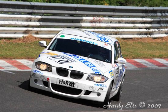 VLN 12-05-2007 02 Schwalbenschwanz 276