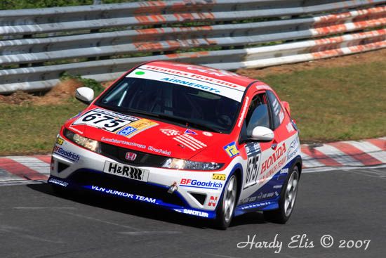 VLN 12-05-2007 02 Schwalbenschwanz 282