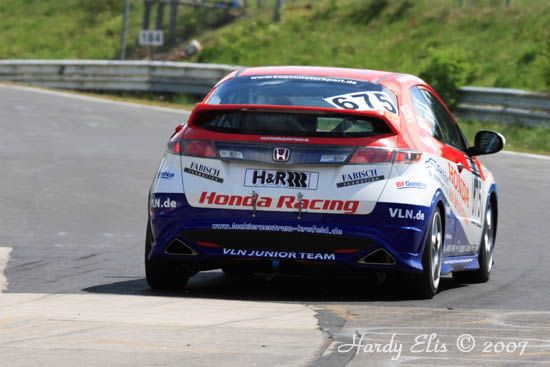 VLN 12-05-2007 02 Schwalbenschwanz 284