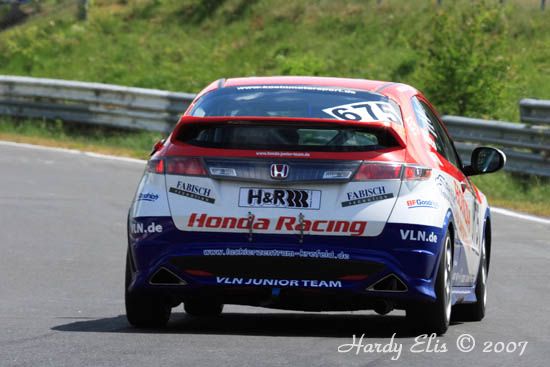 VLN 12-05-2007 02 Schwalbenschwanz 285