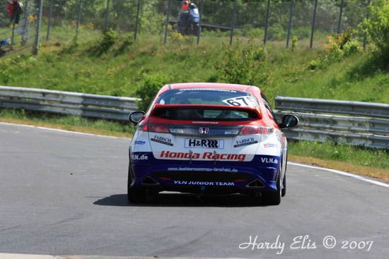 VLN 12-05-2007 02 Schwalbenschwanz 286